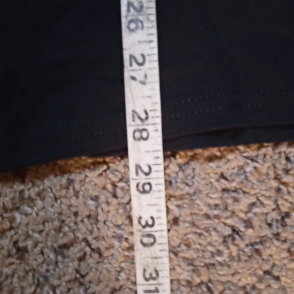 Port & Company Mens Crew Neck T shirt Medium Black - Picture 6 of 6